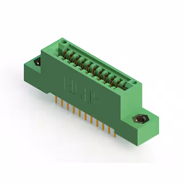 345-022-525-208 EDAC Inc.  Edgeboard Connectors